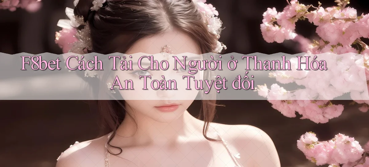 f8bet cách tải cho người ở Thanh Hóa an toàn tuyệt đối