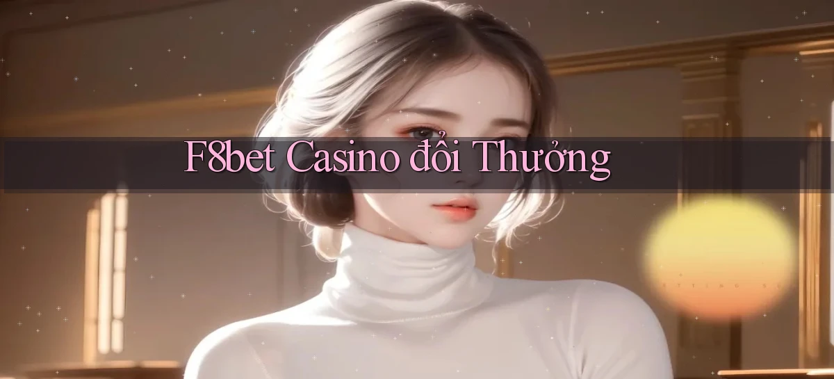 f8bet casino đổi thưởng