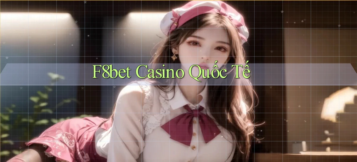 f8bet casino quốc tế