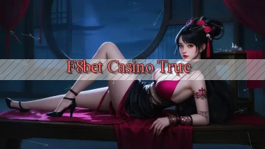 f8bet casino trực