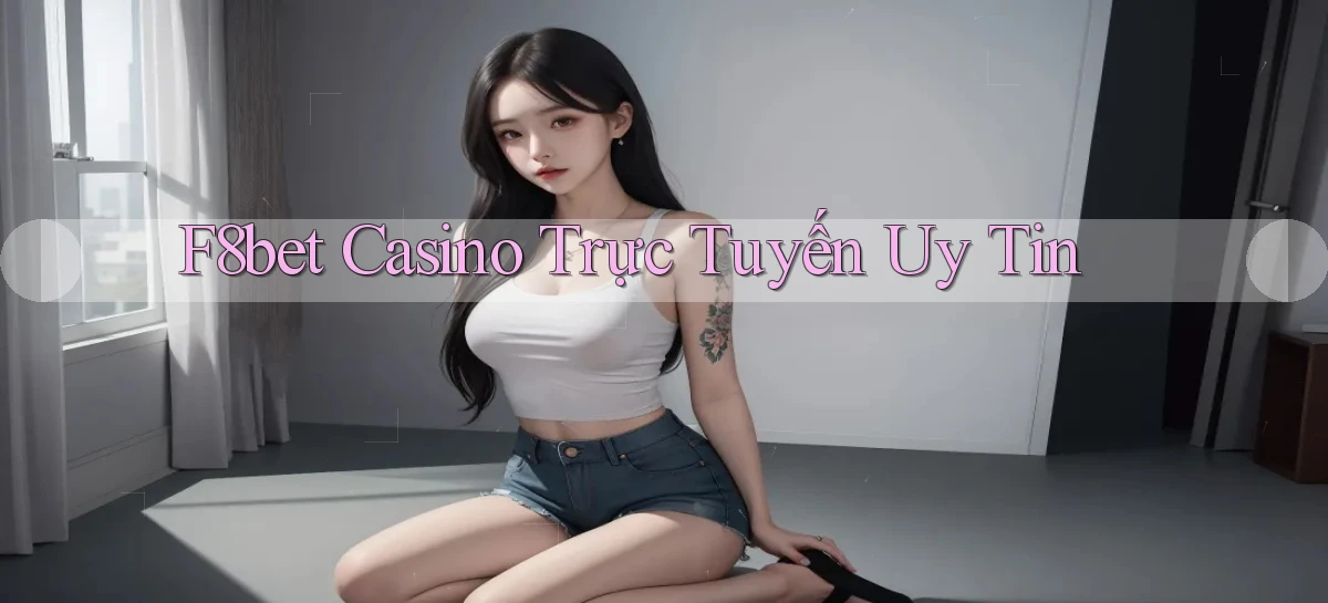 f8bet casino trực tuyến uy tín