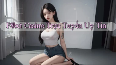 f8bet casino trực tuyến uy tín