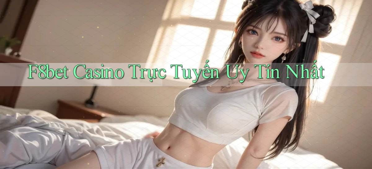 f8bet casino trực tuyến uy tín nhất