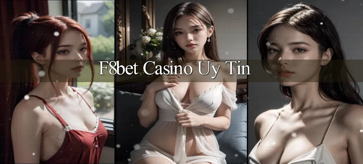 f8bet casino uy tín