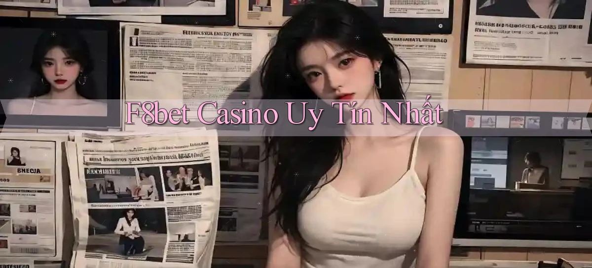 f8bet casino uy tín nhất