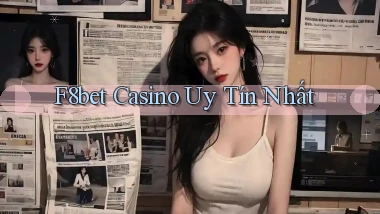 f8bet casino uy tín nhất
