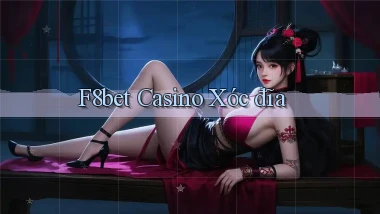 f8bet casino xóc đĩa