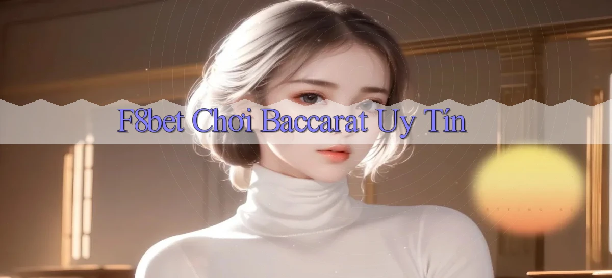 f8bet  chơi baccarat uy tín