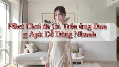 f8bet  chơi đá gà trên ứng dụng apk dễ dàng nhanh