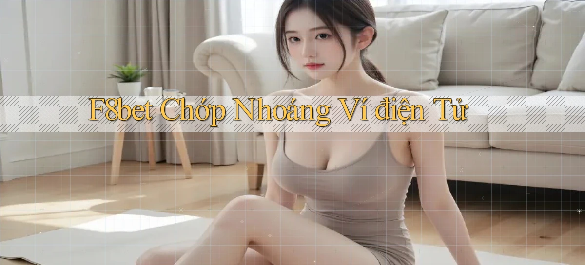 f8bet chớp nhoáng ví điện tử