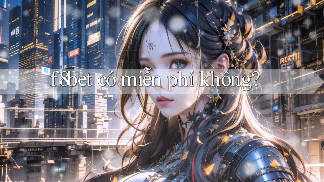 F8bet có miễn phí không?