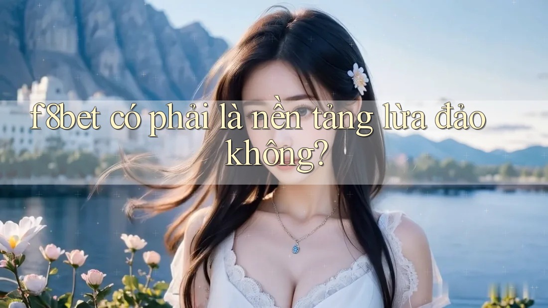 f8bet có phải là nền tảng lừa đảo không?