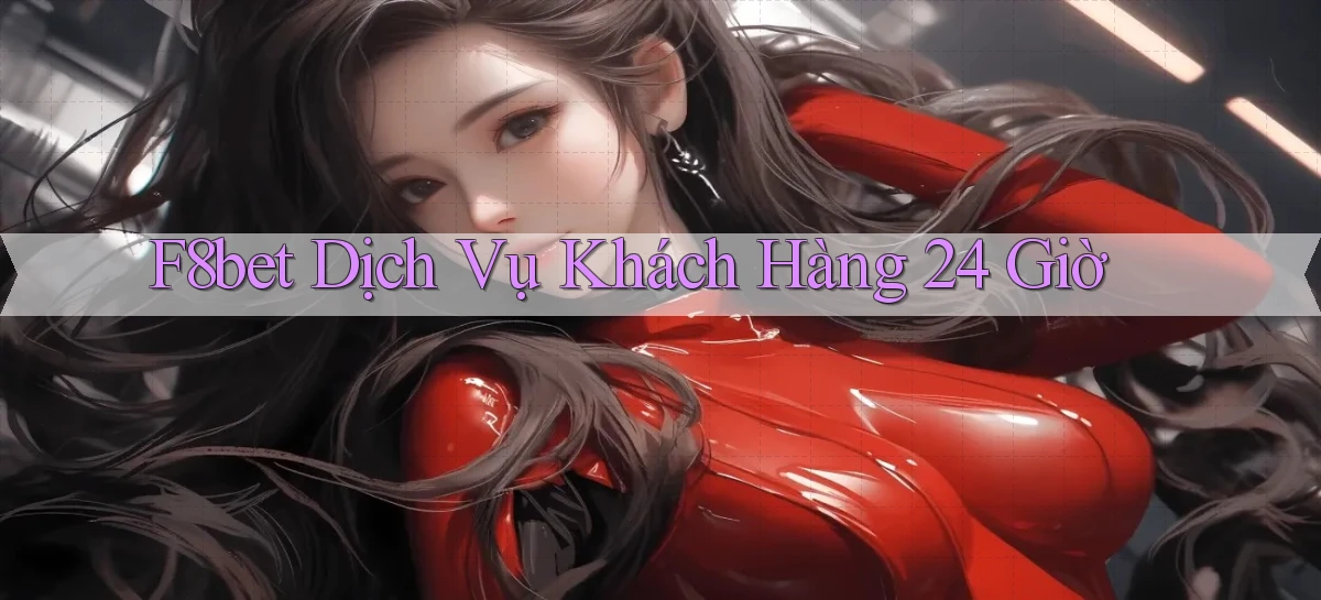 f8bet Dịch vụ khách hàng 24 giờ