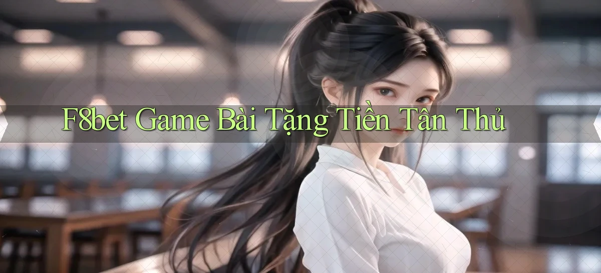 f8bet  game bài tặng tiền tân thủ
