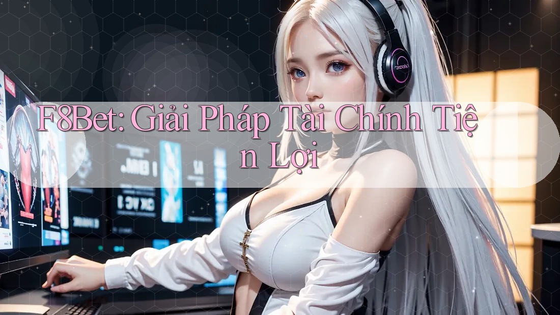 F8Bet: Giải Pháp Tài Chính Tiện Lợi F8Bet: Giải Pháp Tài Chính Tiện Lợi