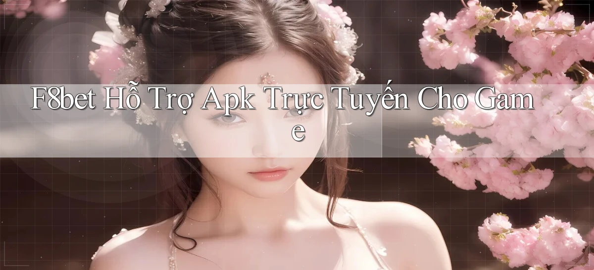f8bet  hỗ trợ apk trực tuyến cho game