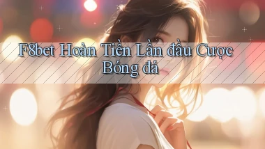 f8bet  hoàn tiền lần đầu cược bóng đá