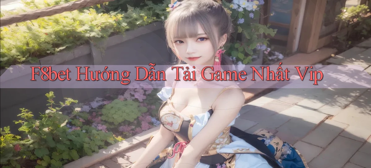 f8bet  hướng dẫn tải game nhất vip