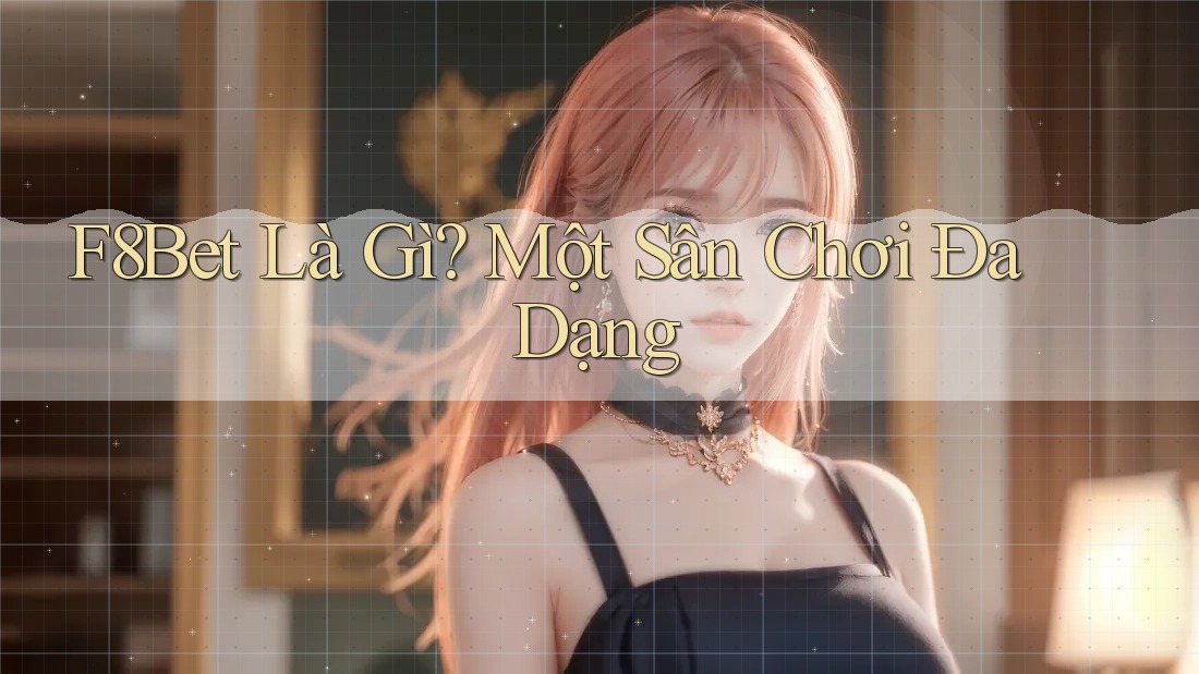 F8Bet Là Gì? Một Sân Chơi Đa Dạng