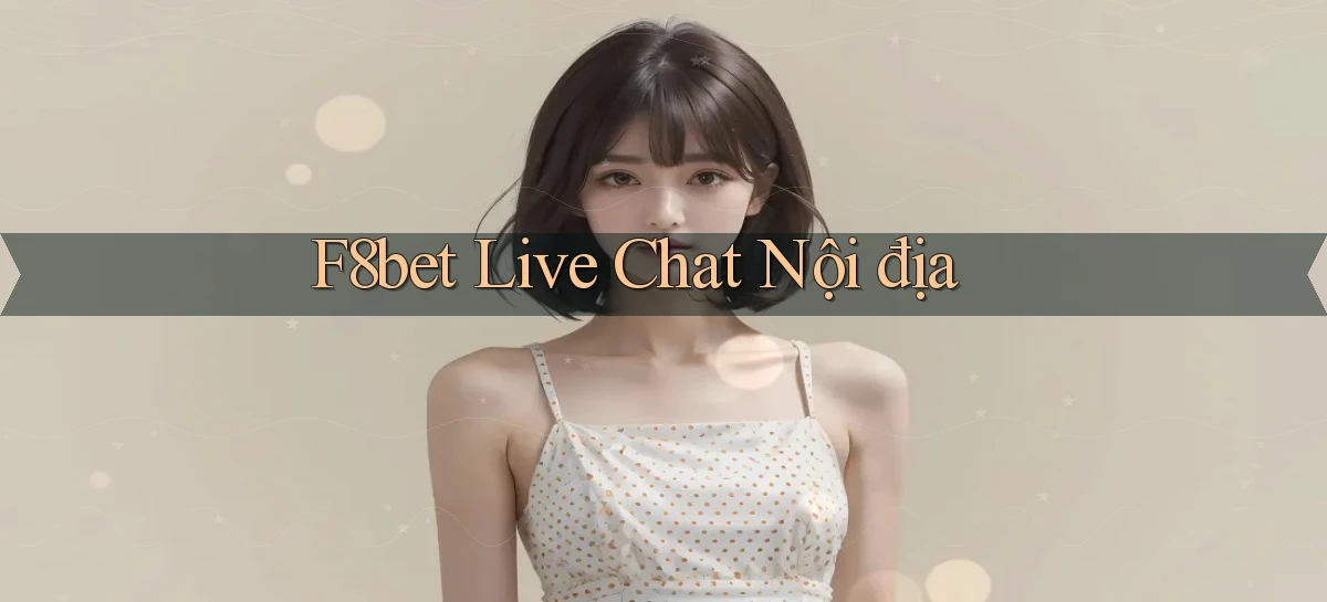 f8bet live chat nội địa