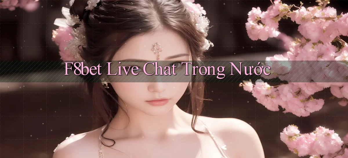 f8bet live chat trong nước