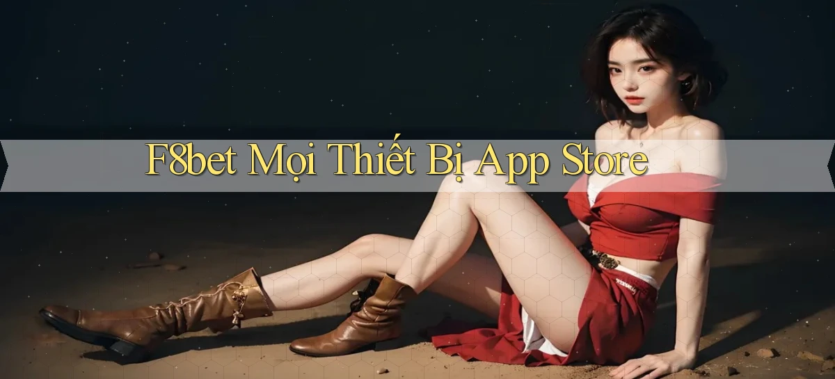 f8bet mọi thiết bị app store