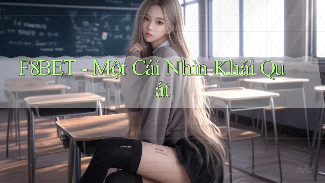F8BET - Một Cái Nhìn Khái Quát