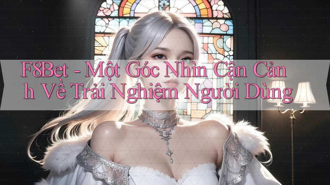 F8Bet - Một Góc Nhìn Cận Cảnh Về Trải Nghiệm Người Dùng