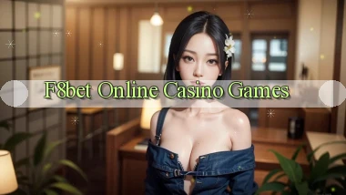 f8bet Online Casino Games