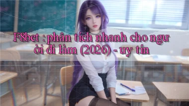 F8bet phân tích nhanh cho người đi làm (2026)   uy tín