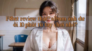 F8bet review thật album ảnh dưới 10 phút từ tay chơi nhỏ