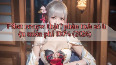 F8bet review thật phân tích số liệu miễn phí 100% (2026)