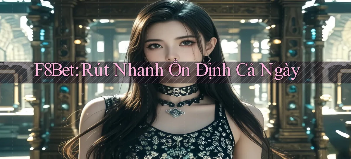 f8bet rút nhanh ổn định cả ngày