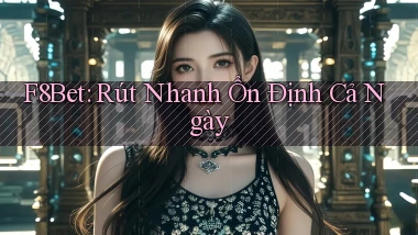 f8bet rút nhanh ổn định cả ngày