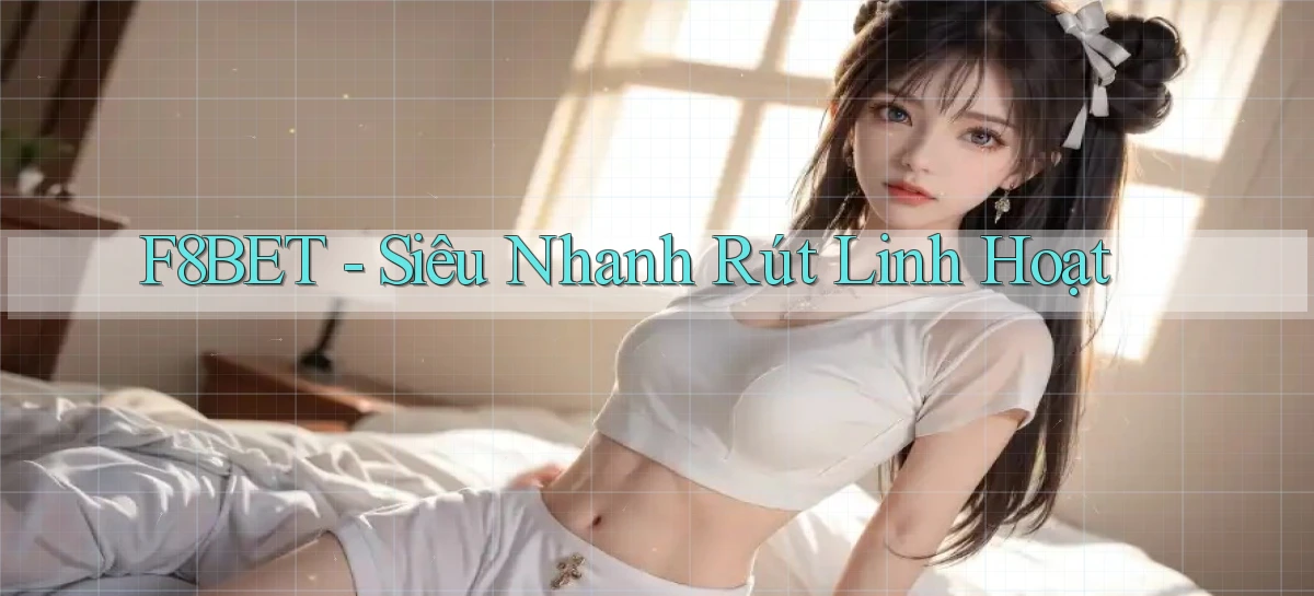 f8bet siêu nhanh rút linh hoạt