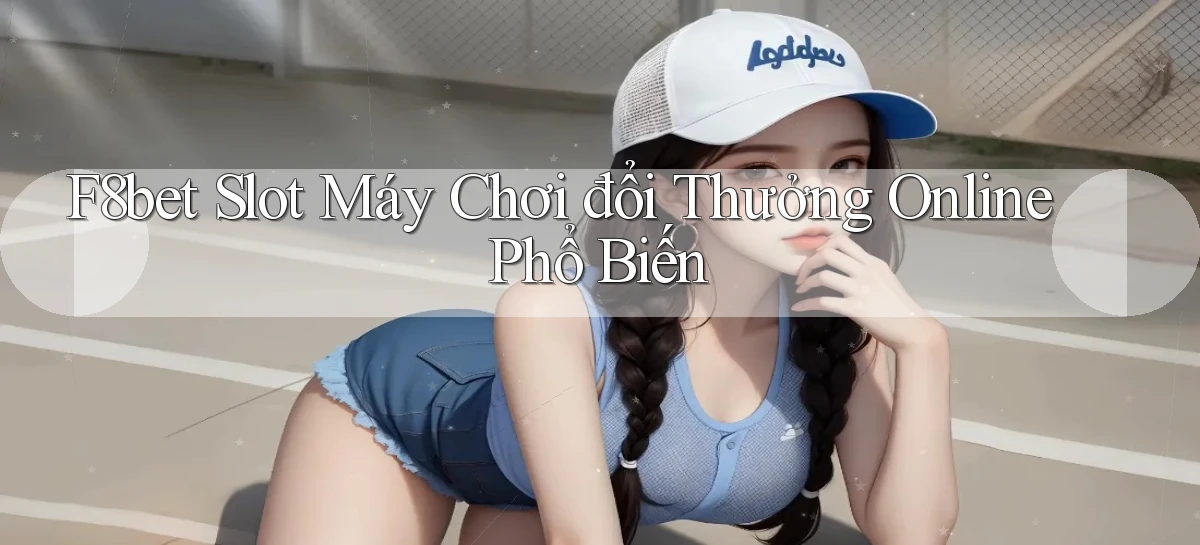 f8bet  slot máy chơi đổi thưởng online phổ biến