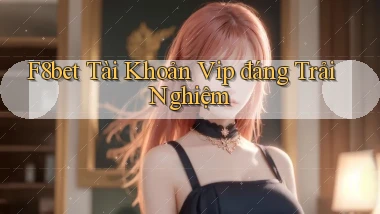 f8bet tài khoản vip đáng trải nghiệm