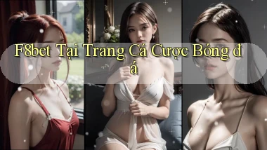 f8bet  tại trang cá cược bóng đá