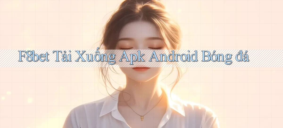 f8bet  tải xuống apk android bóng đá