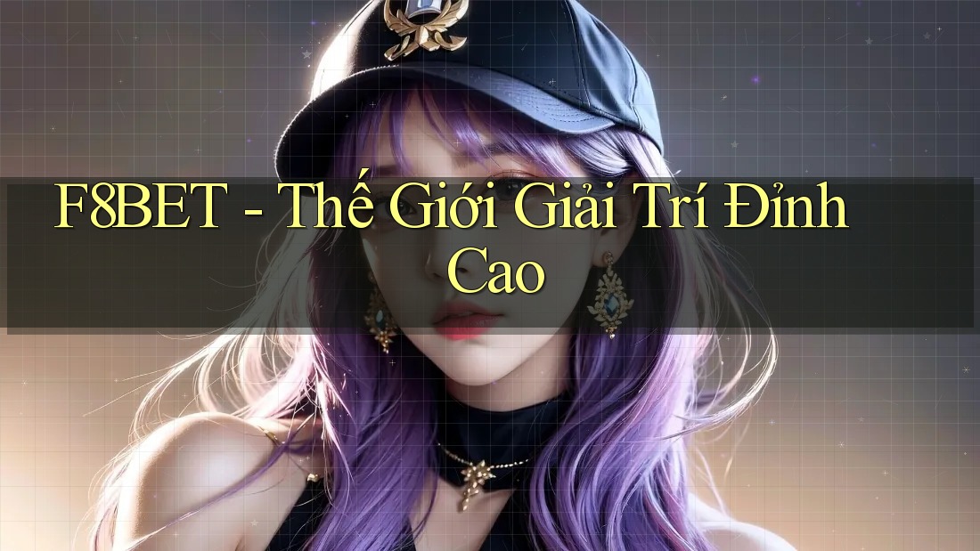 F8BET - Thế Giới Giải Trí Đỉnh Cao