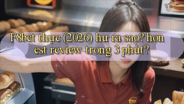 F8bet thực (2026) hư ra sao honest review trong 3 phút