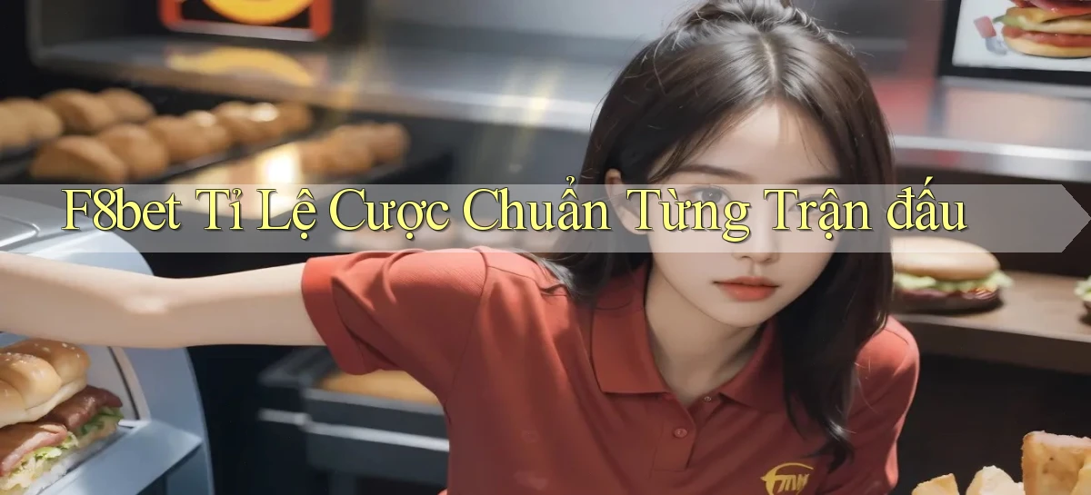 f8bet  tỉ lệ cược chuẩn từng trận đấu