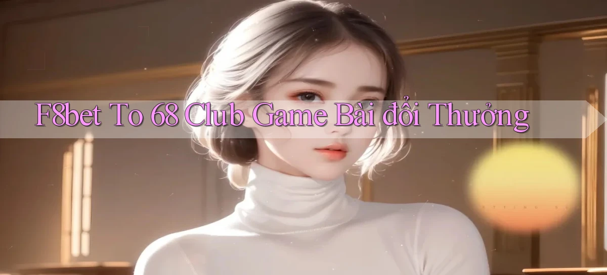 f8bet  to 68 club game bài đổi thưởng
