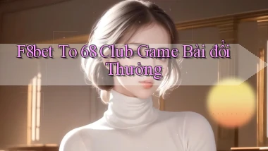 f8bet  to 68 club game bài đổi thưởng