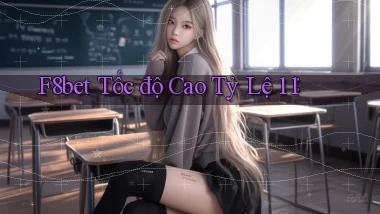 f8bet tốc độ cao tỷ lệ 1：1