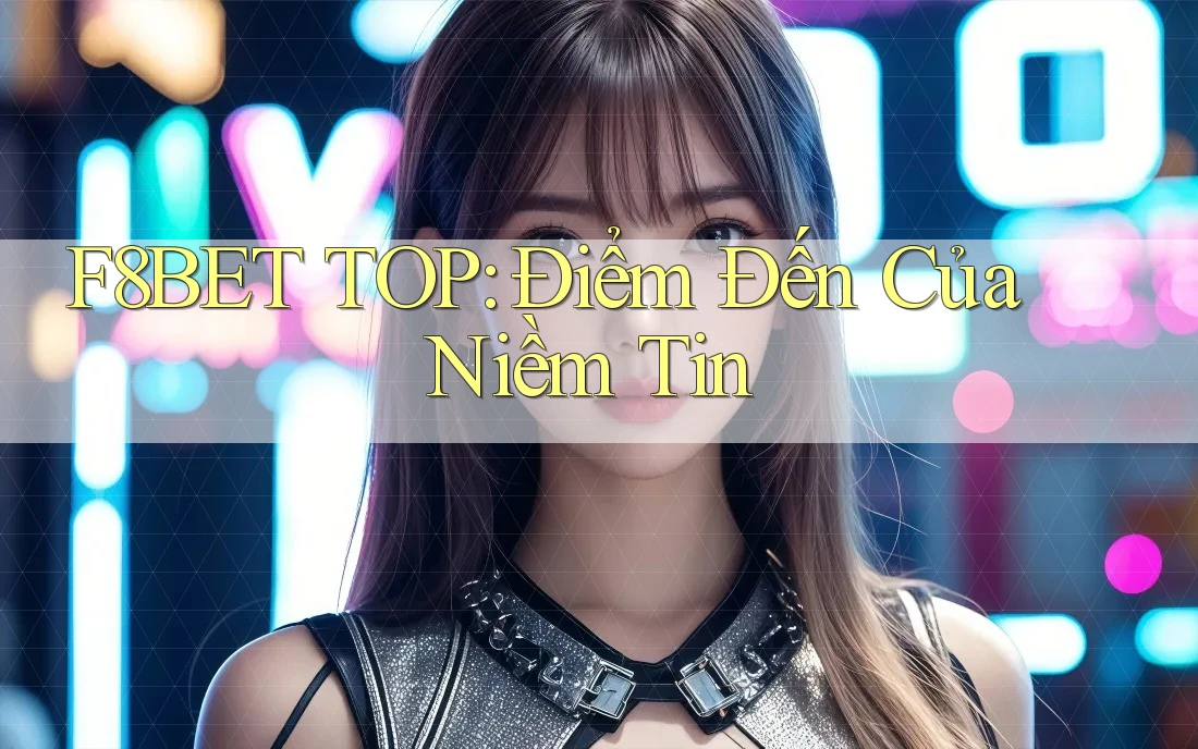 F8BET TOP: Điểm Đến Của Niềm Tin F8BET TOP: Điểm Đến Của Niềm Tin