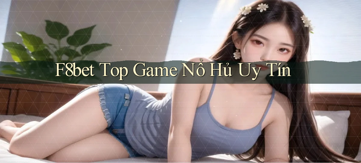 f8bet  top game nổ hủ uy tín