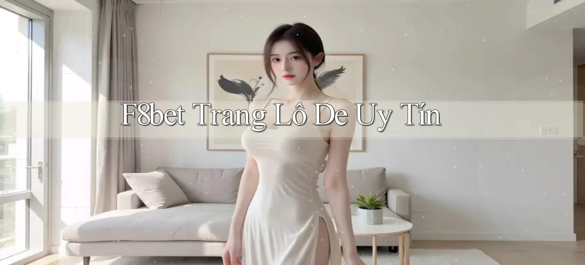 f8bet  trang lô de uy tín