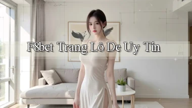 f8bet  trang lô de uy tín