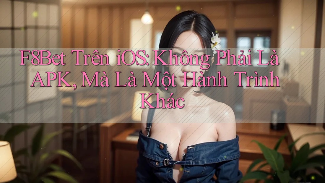 F8Bet Trên iOS: Không Phải Là APK, Mà Là Một Hành Trình Khác F8Bet Trên iOS: Không Phải Là APK, Mà Là Một Hành Trình Khác